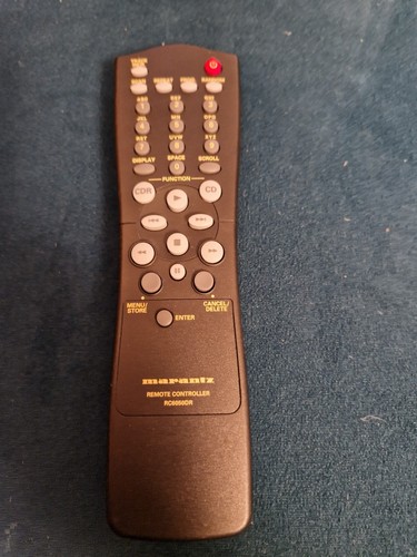Marantz rc6050dr cdr remote - marantz,