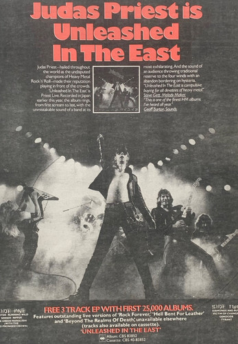 Judas priest vintage 1979 - judas,