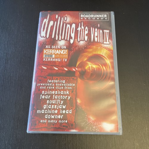 Drilling the vein 4 - vein,