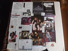 QUEEN - MAGAZINE CUTTINGS