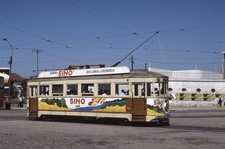 Lisbon Portugal Vintage