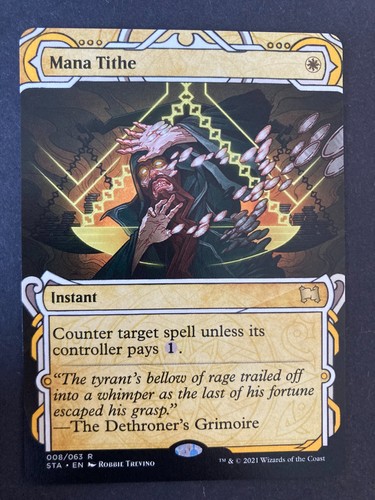 Mana tithe mystical - mana, archive