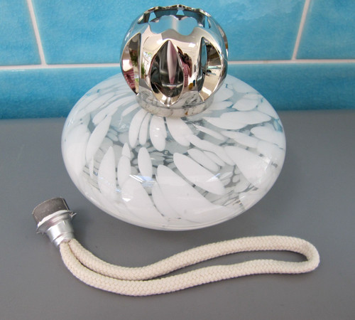 Lampe berger ellipse - berger, white