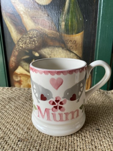 Emma bridgewater lovebirds - emma, bridgewater~lovebirds~1/2
