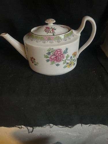 Antique copeland spode tea - copeland,