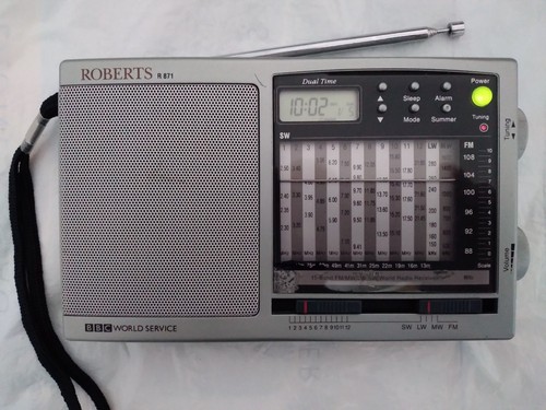 Roberts 871 - roberts, r-871