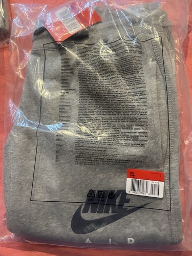Nike air joggers mens - mens, grey