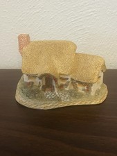 VTG David Winter Rose Cottage