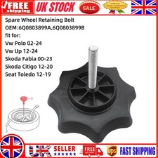 Spare Wheel Screw Bolt