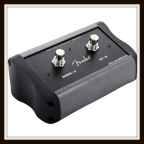 Fender footswitch mustang - footswitch,