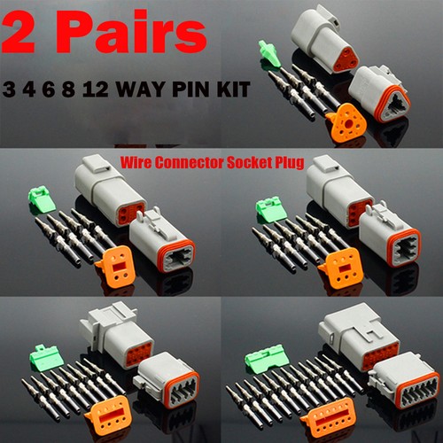 Fits deutsch multi - multi, plug