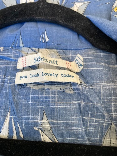 Seasalt lottie sail - sail, print
