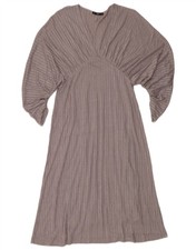 Zara Womens 3/4 Sleeve Batwing