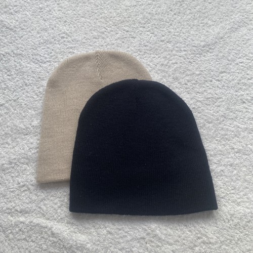 B015 new primark beanie hat - b015, 2x