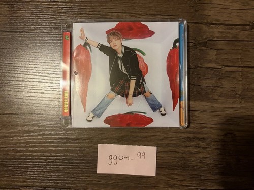 Nct dream hot sauce chenle - dream,