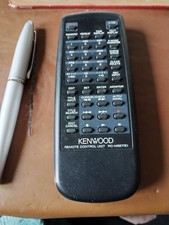 Kenwood Remote Control, RC-MSE7(E)