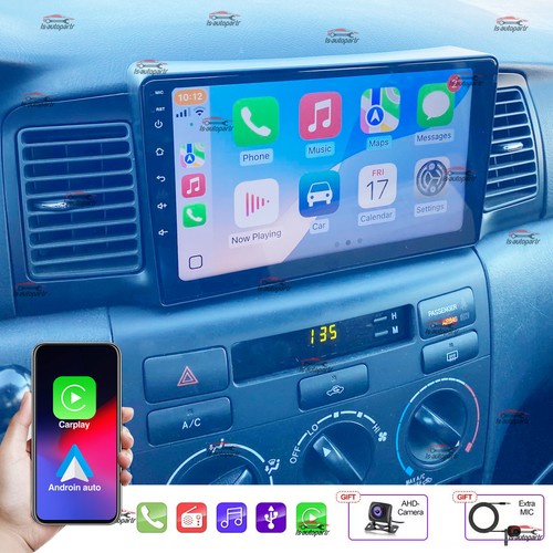 Car radio for toyota corolla - car,