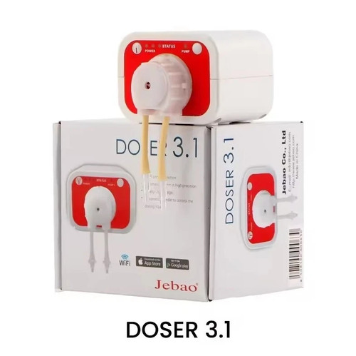Jebao auto dosing pump wifi - jebao,