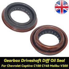 2pcs Gearbox Differential