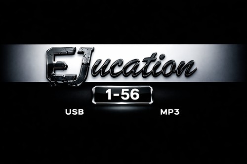 Ejucation 56 usb - dj,