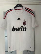 AC Milan 2008/09 away shirt