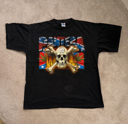 Original 1998 pantera tour - 1998,