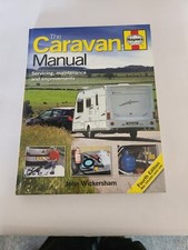 Haynes Caravan Manual by John