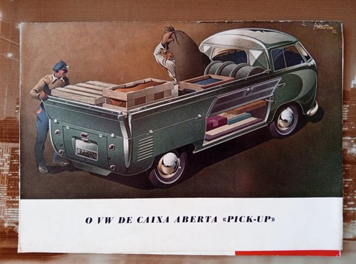 Splitscreen barndoor sales - vw,