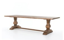 86" Vintage Reclaimed Wood