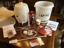 complete Youngs beer home brewing equipment 