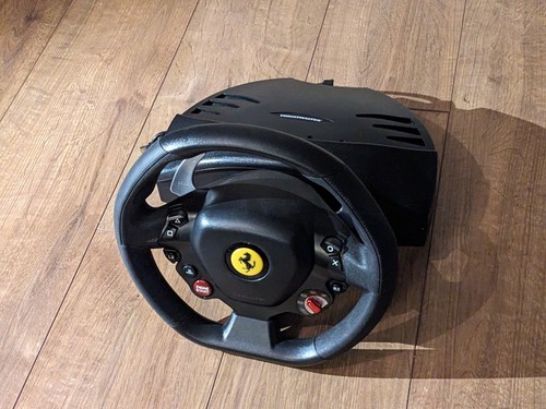 Wheel only thrustmaster t80 - thrustmaster,