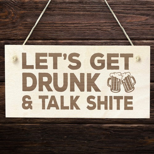 Funny bar signs and - bar,