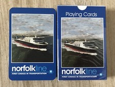 Vintage NORFOLK LINE First