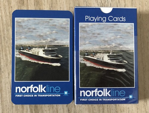 Vintage norfolk line - norfolk,