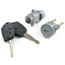 Ignition Barrel & Right Side