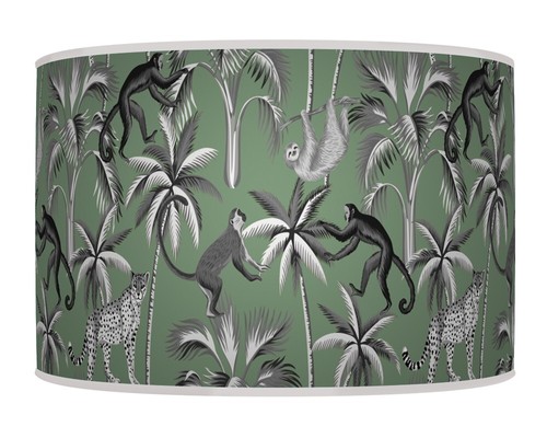 Tropical jungle animals green - tropical,