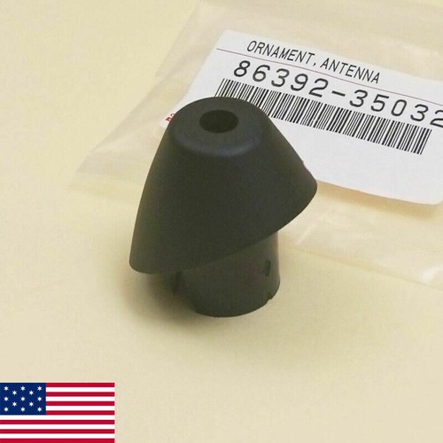 Car antenna bezel - car,