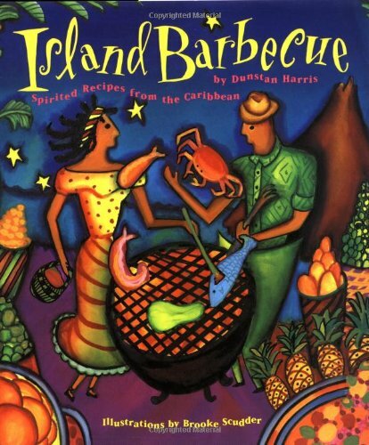 Island barbecue spirited - island,