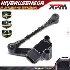 Rear Level Sensor Height