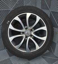 NISSAN JUKE 11-19 F15 17"