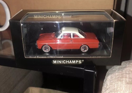 Minichamps ford taunus - minichamps,