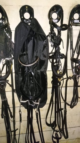 Bridle bag - bridle,
