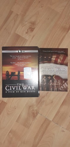 Ken burns the civil war - the,
