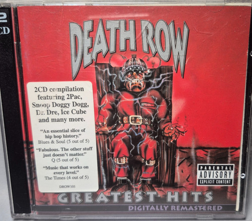 Death row greatest - row, 2cd