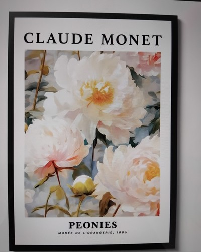 1pc claude monet - claude, the