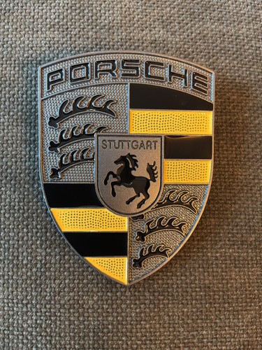 Custom porsche subdued - custom,