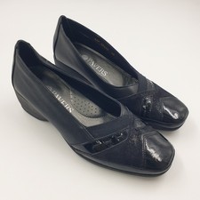 Pavers Court Shoes Womens UK 5