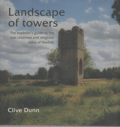 Clive dunn landscape towers - landscape, of