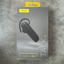 NEW! Jabra Talk 5 Bluetooth