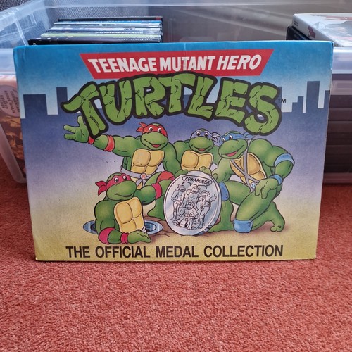 1990 tmnt teenage - mutant, ninja